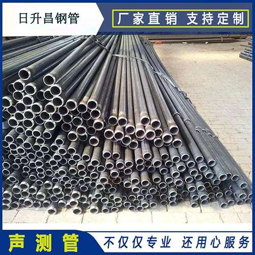 梁子湖桥梁声测管作用及预埋检测方法