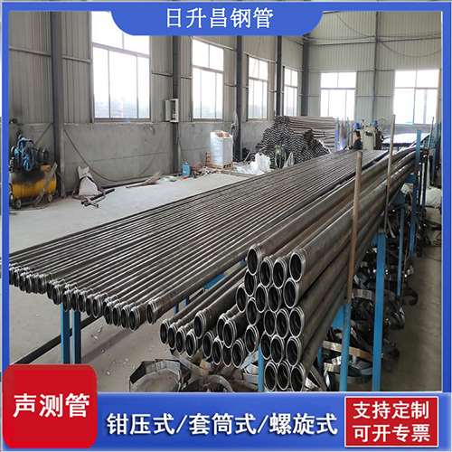 梁子湖声测管在桥梁建中的的五大应用优势